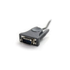 StarTech USB to RS232 DB9/DB25 Serial Adapter Cable, M/M-USB powered; No external power adapters needed