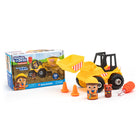 Educational Insights Design & Drill Bolt Buddies Bulldozer - Multicolor-Let's try something new! Educational Insights toys and games provide opportunities for self-expression, creativity, and imagination, helping kids identify new interests, appreciate their own strengths, recognize and overcome challenges, and build their self-confidence.