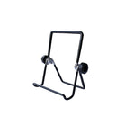 Futech Wire Easel 3-3/4"W x 5-1/4"H, Black, 10 Pack-Size: 3-3/4"W x 5-1/4"H