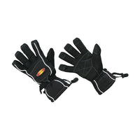 TechNiche Thermafur Air Activated Heating Sport Gloves - S/M-Dual pocket system' allows for two HEAT PAX Hand Warmer placement options, one accessed from the inside of the glove and one from the outside