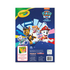 Crayola 96 Page Licensed Paw Patrol Colouring Book-Makes a great gift for boys and girls, ages 3 and up