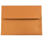 JAM Paper A6 Invitation Envelopes, 4.75 x 6.5, Stardream Metallic Copper, 250 Pack (GCST651H)-Copper stardream metallic envelope
