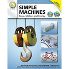 eBook: Mark Twain 404120-EB Simple Machines - Grade 6 - 12-You will receive two emails: one confirming your entire order, and one with a "Download Software" buttonYou can download immediately or return to your email to download later