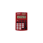 Staples BD-6750SA 8-Digit Pocket Calculator-Dual power, built-in solar power with back up battery