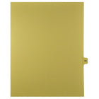 Mark Maker Legal Exhibit Index Tab Buff Single Tabs, 1/15th Cut, Letter Size, No Holes, Number 100, 25 Pack-Buff Single Tabs, 1/15th Cut