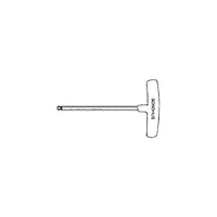 Bondhus Individual T- Handle Hex Keys - 3/32" - 12 Pack-Style T Handle
