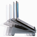 Fellowes Office Suites Laptop Riser Plus-Supports 17” laptop or a maximum weight of 10 lbs.