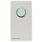 GermGuardian Elite Pluggable Air Sanitizer and Odor Reducer, White (GG1100W)-Gets rid of nasty odors caused by, smoke, lingering laundry, pets, unpleasant cooking smells, or even from the diaper pail in your nursery.