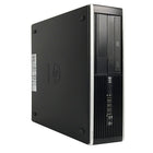 HP Refurbished COMPAQ ELITE 8300 SFF Desktop Computer, 3.2 GHz Intel Core 3470, 2 TB HDD, 8 GB DDR3, Windows 10 Professional-8 GB DDR3 RAM system memory