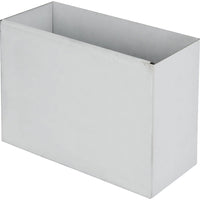 Frost Replacement Inner Liner for 909 Outdoor Ash Bin-Replacement Inner Liner