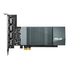 ASUS GeForce GT 710 Graphic Card With 4 HDMI Ports And Passive Cooling-A 144-hour validation program puts cards through a series of stringent tests to ensure compatibility