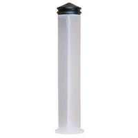 SCN Industrial Broadcast Sprayer Hand Plunger & Stopper - 36 Pack-36 Pack