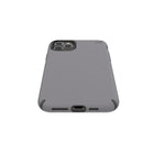 Speck Presidio Pro iPhone 11 Pro - Filigree Grey/Slate Grey (AP-1010)-Gives phone screen extra protection from scratching and shattering if your phone falls and lands face-down.