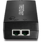 TRENDnet Gigabit PoEPlus Injector-Converts a non-PoE Gigabit port to a PoEPlus or PoE Gigabit port