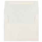 JAM Paper A2 Invitation Envelopes, 4.38 x 5.75, Stardream Metallic Opal, 250 Pack (GCST600H)-Blank interior for personalized message