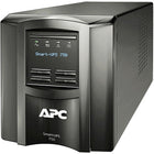 APC Smart-UPS with SmartConnect Remote Monitoring -Pure Sine Wave Backup & Surge Protection-Smart-UPS