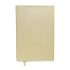 Ashlin Shakespeare Medium Journal 5x8", Cream (P9087-07-31)-Perfect gift for the writer, lawyer, new graduate, wedding party.