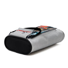 Louis Garneau Pirate Pencil Case with 2 Zippers-polyester 600d