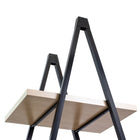 Union & Scale A-Frame Bookcase -Instruction manual provided