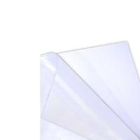 Southwest 10mil Clear Covers - 8-1/2" x 11" - 100 Pack-Clear