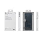 Basic Tech Samsung A32 Hybrid  Case - Clear-Full Access To All Ports