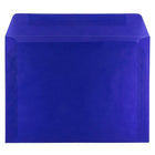 JAM Paper 9 x 12 Booklet Envelopes, Purple Translucent Vellum, 25 Pack (1592188)-Size: 9" x 12"