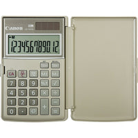 Canon LS-154TG Handheld Calculator-Eco-friendly handheld calculator