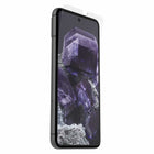 OtterBox Glass Screen Protector for Pixel 8 - Clear-Available with a contoured design for edge-to-edge protection