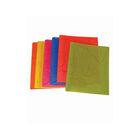 Swirl 3 Prong Presentation Folder, Assorted Colours, 12 Pack-Assorted Colours