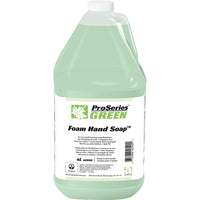ProSeries Green 4 Litre Foam Hand Soap-Foaming hand soap