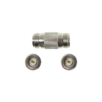 Wilson Electronics N Female - N Female Barrel Connector-High quality, low-loss connector