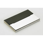 Elegance Card Case, Matt Black-Occasion: Anniversary, Birthday, Christmas, Congratulations