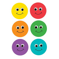 Hygloss Behavior Sticker, 3 Pack (HYG41225)-Green, yellow, red