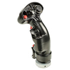 PC Thrustmaster F/A 18 Grip Flight Stick, Add On PC-Two 4-direction hat switches with push button