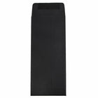 JAM Paper #14 Policy Business Envelopes - 5" x 11.5" - Black Linen - 25 Pack-Size: #14 Open End (5 x 11.5 inches)