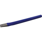 Gray Tools Rivet Buster Chisel, 7/8" Cut X 3/4" Body X 12" Long-Body (inches): 3/4"