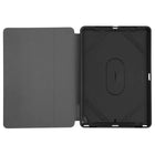 Targus Click-In 10.2" Rotating iPad Carrying Case-Patented custom-molded tray for enhanced protection