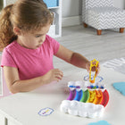 Learning Resources Rainbow Sorting Trays Classroom Edition - Multicolor-Great for small-group activities in the classroom!