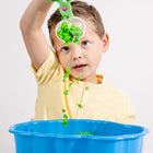 Educational Insights Playfoam Pluffle Sensory Station - Multicolor-6