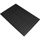 Wearwell Rejuvenator Connect No. 502 for Single Workstation, 2' x 3'-The robust, abrasion-resistant exterior skin totally encapsulates the resilient, crush-resistant urethane sponge interior creating a mat that is virtually indestructible