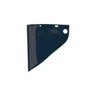 Fibre-Metal Fibre-Metal High Performance Faceshields, Propionate, Ir 3.0 Tint, Meets Csa Z94.3/Ansi Z87+ - 2 Pack-Height: 9-3/4"