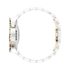 Huawei Watch GT 3 Pro 43mm Ceramic - Ceramic Case with Ceramic Strap - White-Health companion. Keep track of your menstruation cycles and estimate ovulation date with this smart watch. The Huawei TruSleep 2.0 sleep monitoring algorithm identifies key sleep states, with sleep quality scores and personalized advice on how to get the best possible night's rest.