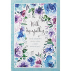 Rosedale 5-1/2" x 8" Greeting Cards/Envelopes - 18216-Printed on premium uncoated card stock