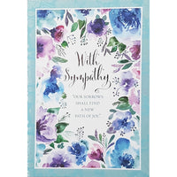 Rosedale 5-1/2" x 8" Greeting Cards/Envelopes - 18216-Printed on premium uncoated card stock