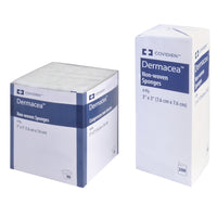Safecross Non-Woven Sponges, 3 x 3, 300 Pack (3446)-Length: 3"