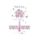 Thank You Cards, Thanks So Much..., 48 Notelet Cards-Inside: ... I couldn't have managed without you!
