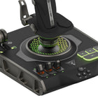 Turtle Beach VelocityOne FlightDeck Universal HOTAS Simulation System for PC-Combat-Ready Modular Stick: Complete with exhaustive controls at your fingertips, and unprecedented customization & product performance adjustments, you’ll have tactical superiority in any situation.