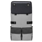 Lencca Novo 15.6" Laptop Travel Backpack - Black-Interior tablet section
