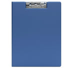 Davis Group Essential Clipboards - Royal Blue - 10 Pack-Clipboard with 50 sheet capacity