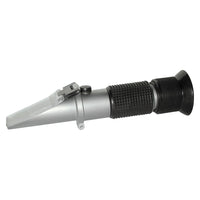 REED Instruments R9700 Battery/Antifreeze Refractometer-Measures the freezing point of automotive coolants plus battery charge condition